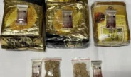 Polisi gagalkan penyelundupan 5 kg sabu di Bakauheni