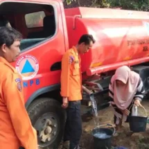 150 Desa di 20 Kecamatan Pandeglang Berpotensi Dilanda Kekeringan, Tiga Wilayah Sudah Terdampak