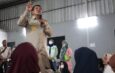 Kembali Sambangi Pengungsi Terdampak Kebakaran TPA Jatiwaringin, Bupati Tangerang Salurkan Bantuan dan Mohon Doa Masyarakat