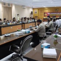 Polda Banten Mediasi Konflik Reklamasi Ganggu Alur Kapal di Bojonegara