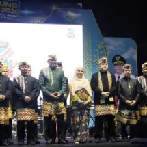 HUT Ke-344 Bandar Lampung, Sekjen Kemendagri Ajak Perkuat Ekonomi Daerah