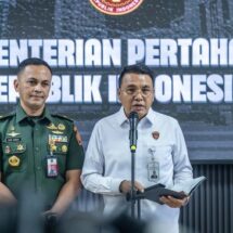 Satgas PKH Respons Unsur Polri Tak Hadir Rapat di Kemhan
