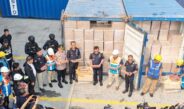 Bea Cukai Priok Cegah Pengiriman 8,9 Juta Rokok Ilegal Disamarkan Baja Ringan