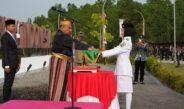 HUT RI, PLBN Sebatik Tegaskan Pengelolaan Perbatasan Secara Menyeluruh