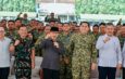 Mendes Beberkan Program Beasiswa-Swasembada Pangan ke Kepdes Se-Merangin