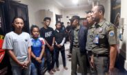 Tak Cuma Ganggu Lalin, ‘Pak Ogah’ Viral di Jakbar Juga Rusak Posko Satpol PP
