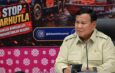 Prabowo Atensi Karhutla Jambi dan Lampung, Apresiasi Kerja Petugas Lapangan
