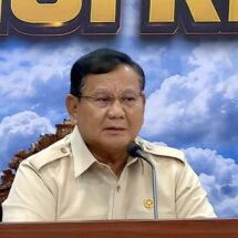 Prabowo Dukung BMKG Bantu Fiji-Timor Leste Perkuat Sistem Pantau Bencana