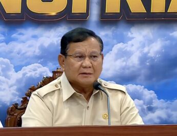 Prabowo Dukung BMKG Bantu Fiji-Timor Leste Perkuat Sistem Pantau Bencana