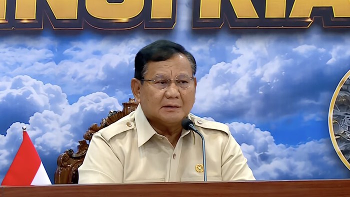 Prabowo Dukung BMKG Bantu Fiji-Timor Leste Perkuat Sistem Pantau Bencana