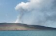 PVMBG: Erupsi Anak Krakatau Beberapa Detik, Abu Hanya di Sekitar Gunung