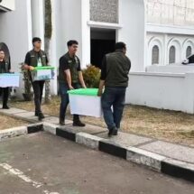 Polda Metro Geledah Kantor BPN Bogor Terkait Dugaan Mafia Tanah PTSL