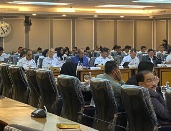 Kemenkum Paparkan Program Strategis 2027 di DPR, Usul Tambah Anggaran Rp 837 M