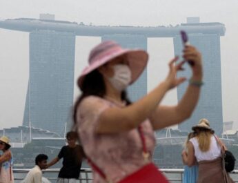 Singapura Kecewa Kabakom Bilang ‘Kita Bukan Hanya Kirim Asap tapi Oksigen’