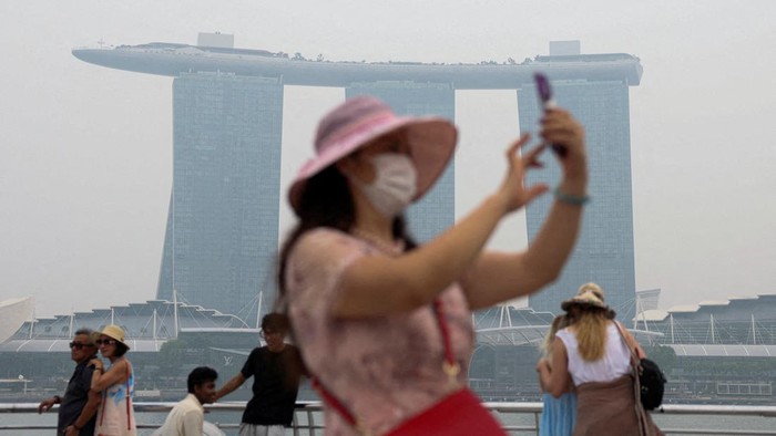 Singapura Kecewa Kabakom Bilang ‘Kita Bukan Hanya Kirim Asap tapi Oksigen’