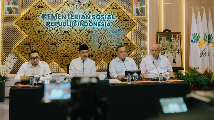 Mensos Ungkap Pentingnya Registrasi Ulang Bansos di Perlinsos Digital