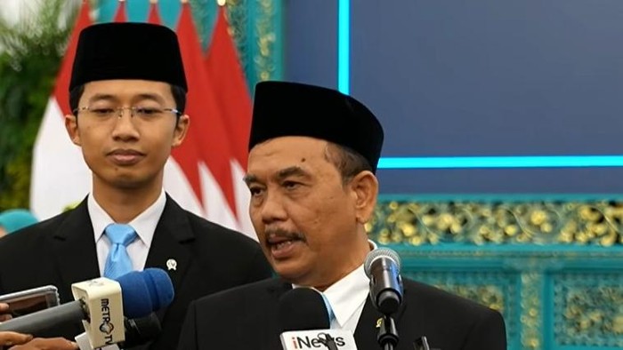 Profil Syahganda Nainggolan: Dari Aktivis Jadi Kepala Bakom