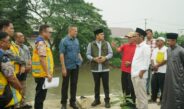 Musa Rajekshah Dorong Penguatan Infrastruktur Sungai di Tebing Tinggi