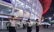 2.820 Personel Polda Metro Amankan Laga Vietnam vs Pakistan di GBK