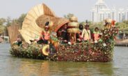 Unik! 43 Perahu Berbahan Botol Plastik Bakal Berlayar di Danau Sunter